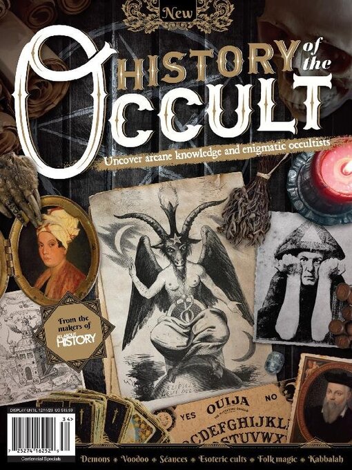 Title details for History of the Occult by A360 Media, LLC - Available